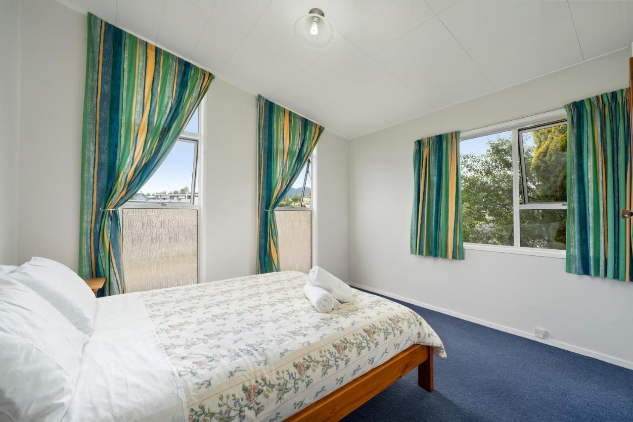 The Family Hub Villa Taupo Kültér fotó