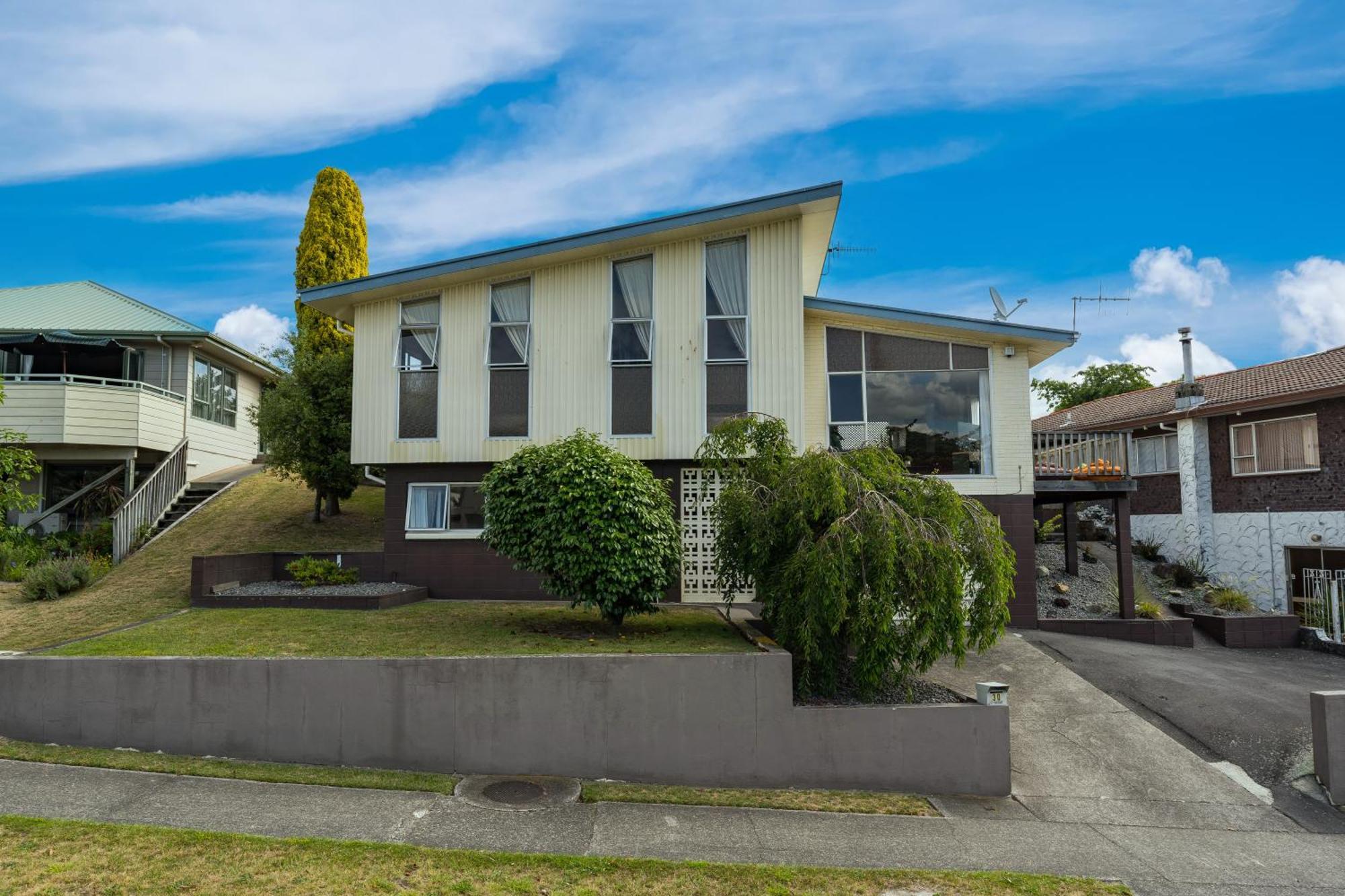 The Family Hub Villa Taupo Kültér fotó