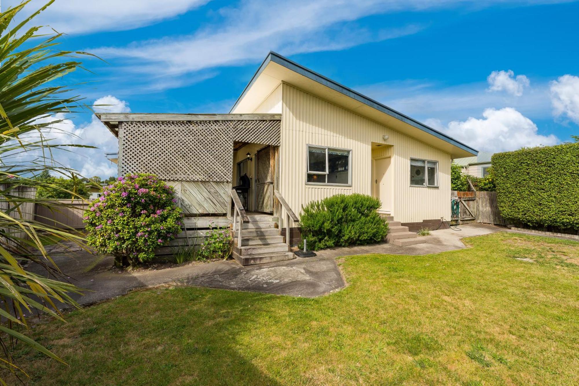 The Family Hub Villa Taupo Kültér fotó